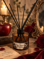 Μικρή προεπιλεγμένη φωτογραφία ONCE UPON A POISON Αρωματικό χώρου με στικς 125ml
